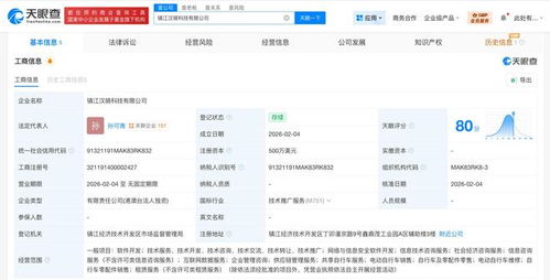 美團(tuán)布局江蘇鎮(zhèn)江，500萬美元科技公司助力本地信息技術(shù)咨詢服務(wù)升級(jí)